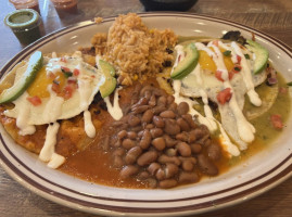 Las Fridas Mexican Kitchen food