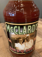 Mcclard's -b-q inside