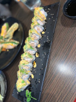 Eurasia Fusion Sushi food