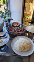 Aala Yazdi food