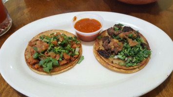 Mariscos Sinaloa food
