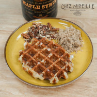 Chez Mireille food