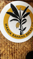 Makua Banana Bread food