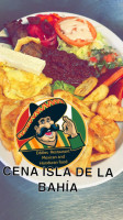 Eddies Mexican And Honduran Food inside