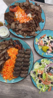 Alexandria Mediterranean Cuisine food