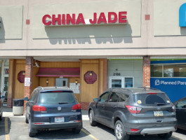 China Jade outside