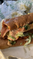 Subway food