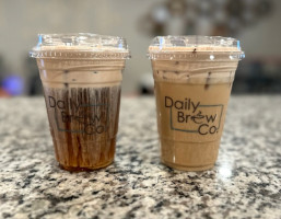 Daily Brew Co. food