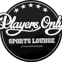 Player's Only Sports Lounge food