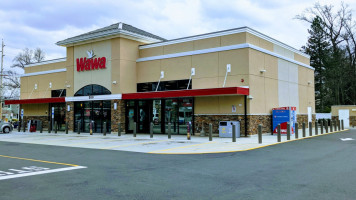 Wawa outside