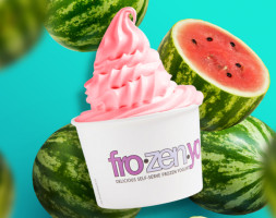 Frozenyo food