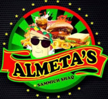 Alemeta's food