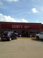 Casey's General Store outside
