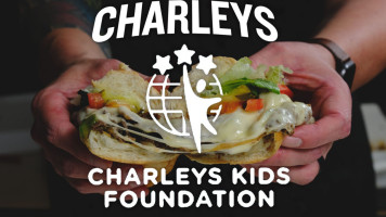 Charleys Cheesesteaks food