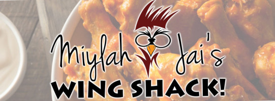 Miylah Jai's Wing Shack food