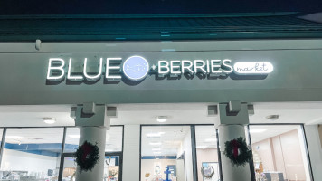 Blue Berries food