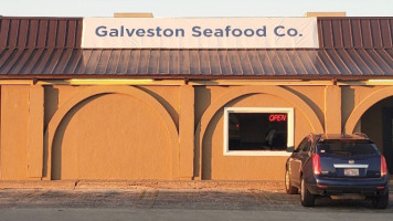 Galveston Seafood Grill outside