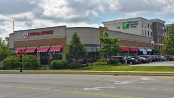 Panda Express outside