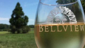 Bellview Winery inside