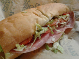 Port Of Subs food