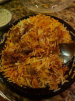 The Student Biryani food