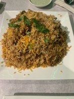 The Student Biryani food