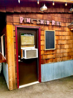 Pine Shed Ribs And Barbecue food