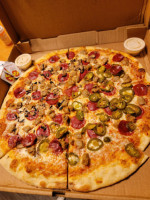 Zalat Pizza food