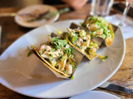 Ca' Del Sole food