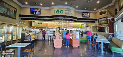 Tèo Sandwiches In Westm food