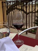 Calipaso Winery And Villa food