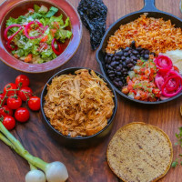 Oaxaca Tacos Murray Hill food
