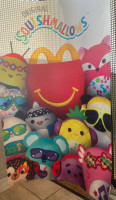 Mcdonald's food