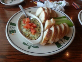 Olive Garden Italian food