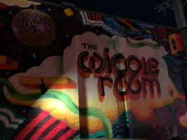 The Wiggle Room outside
