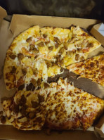 Pizza Hut food