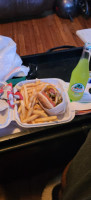 Burger Express food