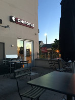 Chipotle Mexican Grill inside