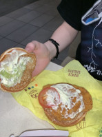 Mcdonald's food