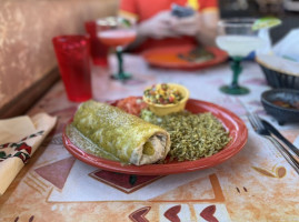 Oaxaca e Cantina food