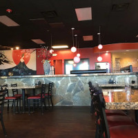 Ciao Sushi And Grill inside