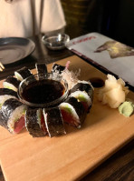 Sushi Dokku food