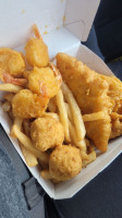 Long John Silver's inside