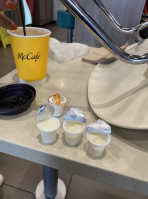 Mcdonald's food