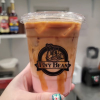 The Tiny Bean Coffee Co. outside