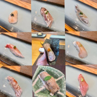 Sushi Aoba food