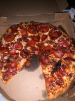 Domino's Pizza food