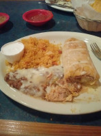 Los Magueyes Mexican Cuisine food