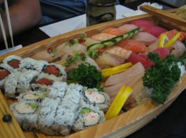 Waki Sushi food