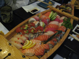 Waki Sushi food